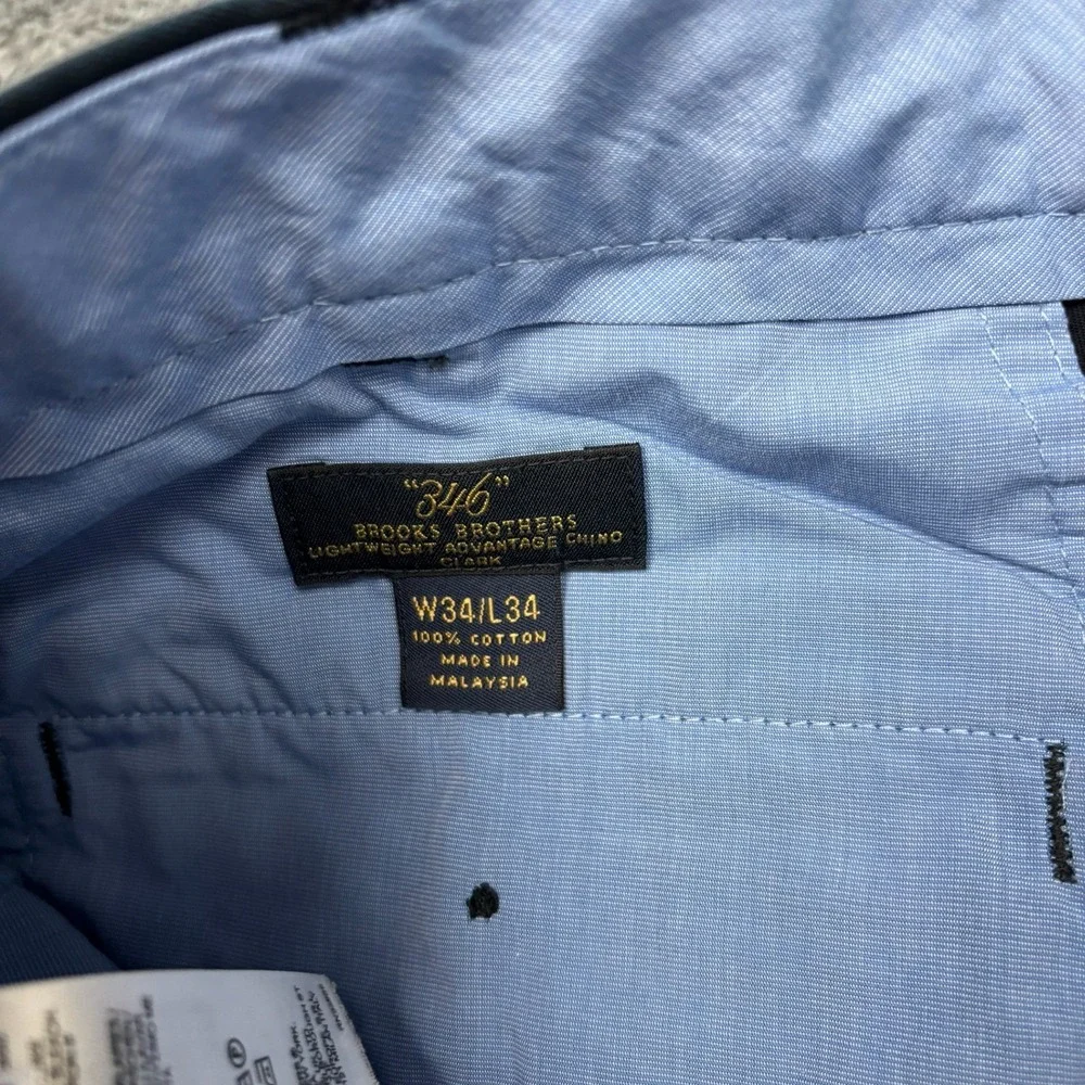 Brooks Brothers brothers appearance